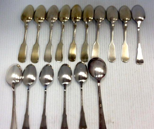Misc Vintage Silverware Lot