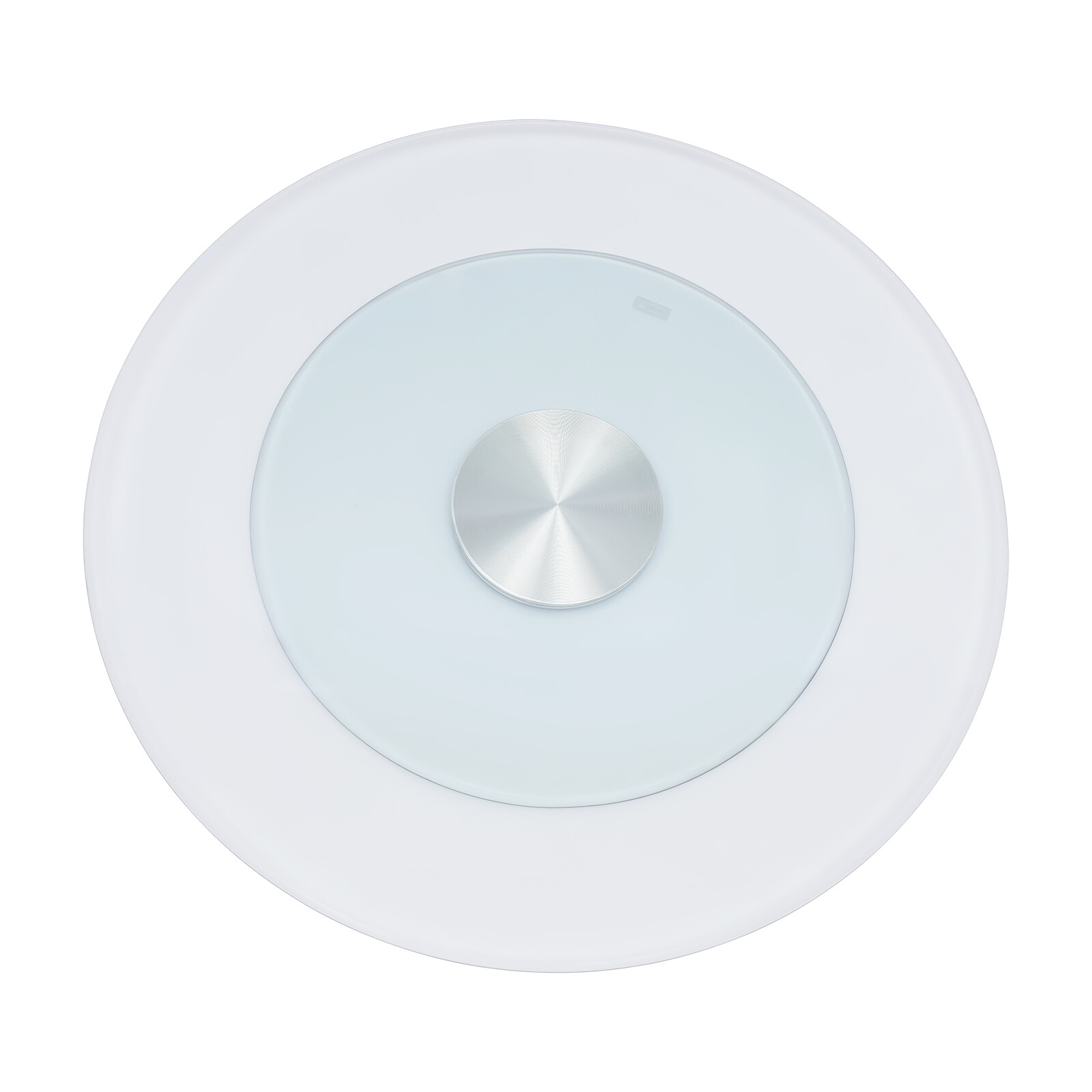 23.62inch Round Turntable, Tempered Glass Rotating Tray Serving Plate NEW