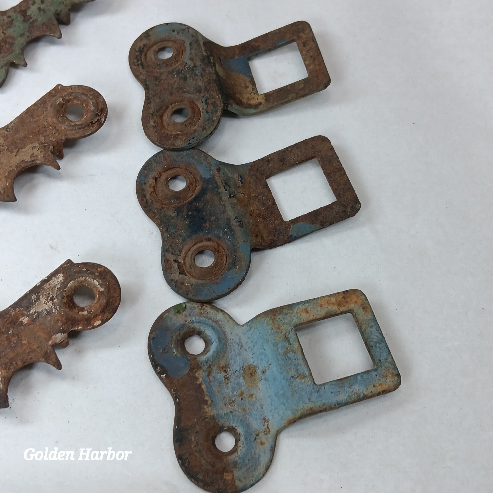 Bat Wing Brackets Gothic Revival Antique Salvage Lot Windows Doors Victorian Era