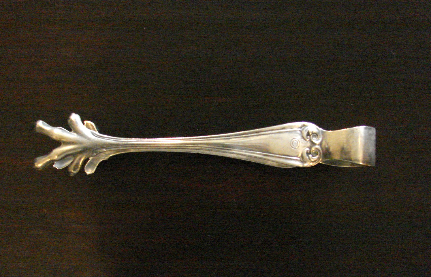 Vintage REED & BARTON Large Silverplate Claw Tongs – Chicago Athletic Associatio