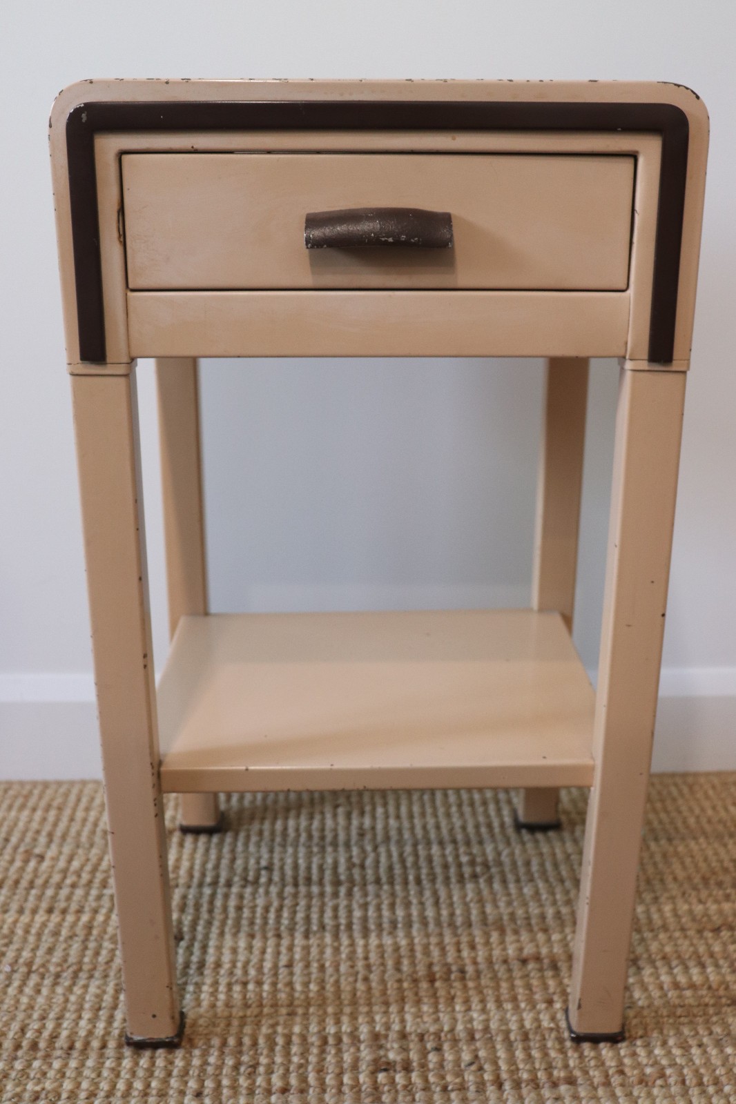 Norman Bel Geddes Night Stand Furniture Simmons