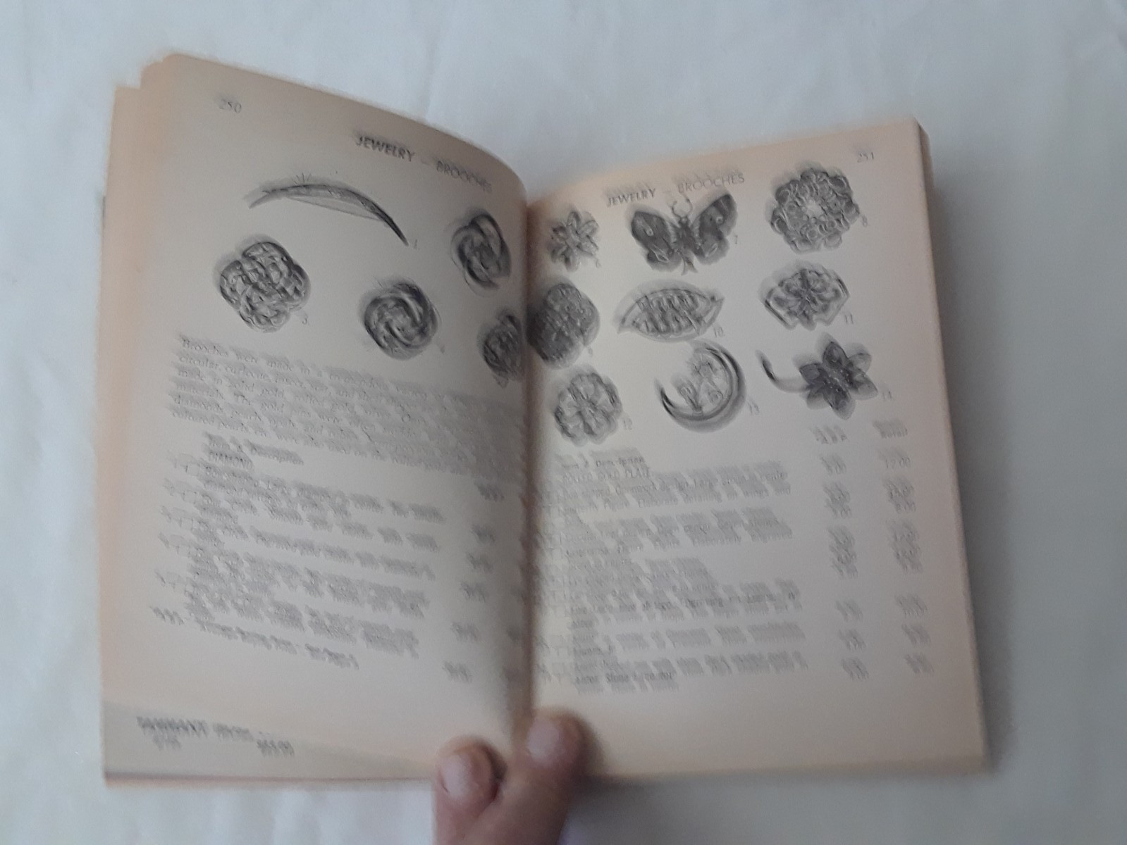1971 Rev 3rd Edition The Official Guide to Popular Antiques Curios The Price