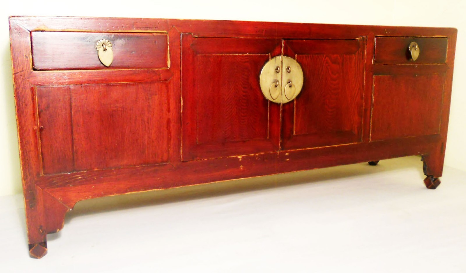 Antique Chinese Petit Ming Cabinet (2846), Circa 1800-1849