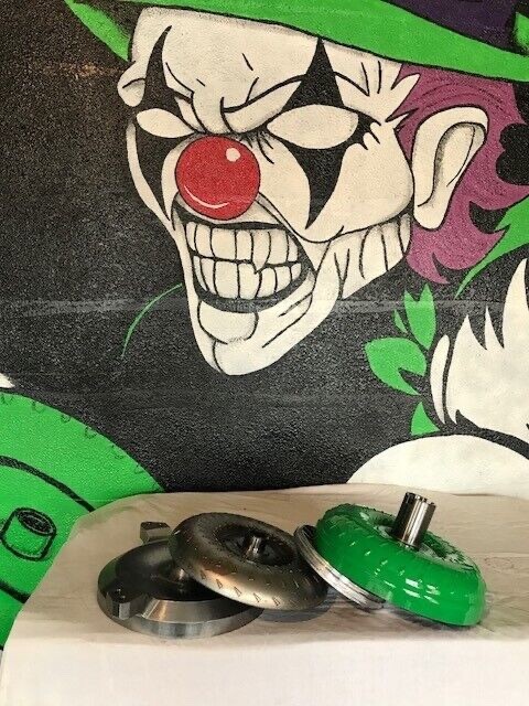 6L80 BILLET 4000