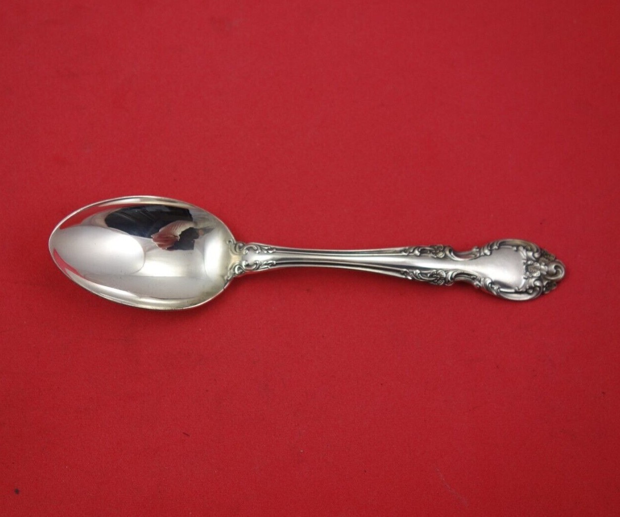 Melrose by Gorham Sterling Silver Teaspoon 5 7/8″ Flatware Heirloom Silverware