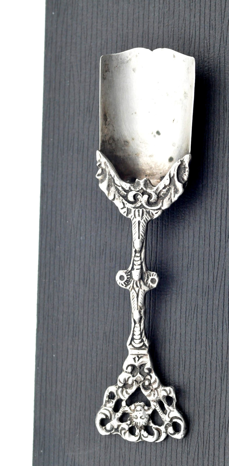 Vintage Powdered Sugar Spoon in 800 Silver – 19.67 Grams