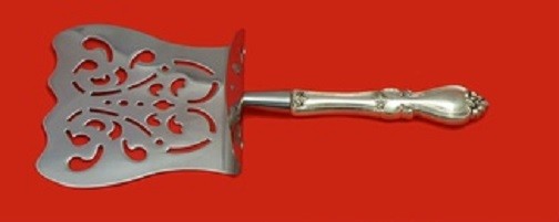 Queen Elizabeth I By Towle Sterling Silver Asparagus Server HHWS 9 1/2″ Custom