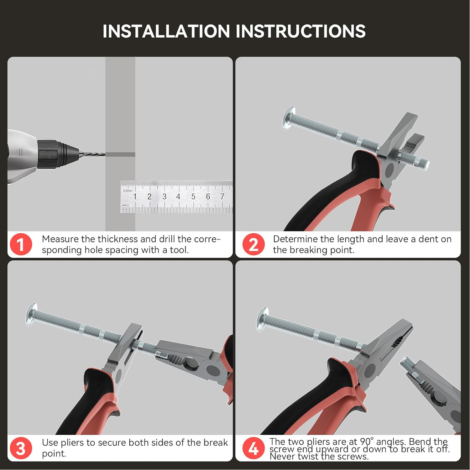10 Pack Antique Brass Cabinet Knobs Drawer Knobs Vintage Small Drawer Pulls roun