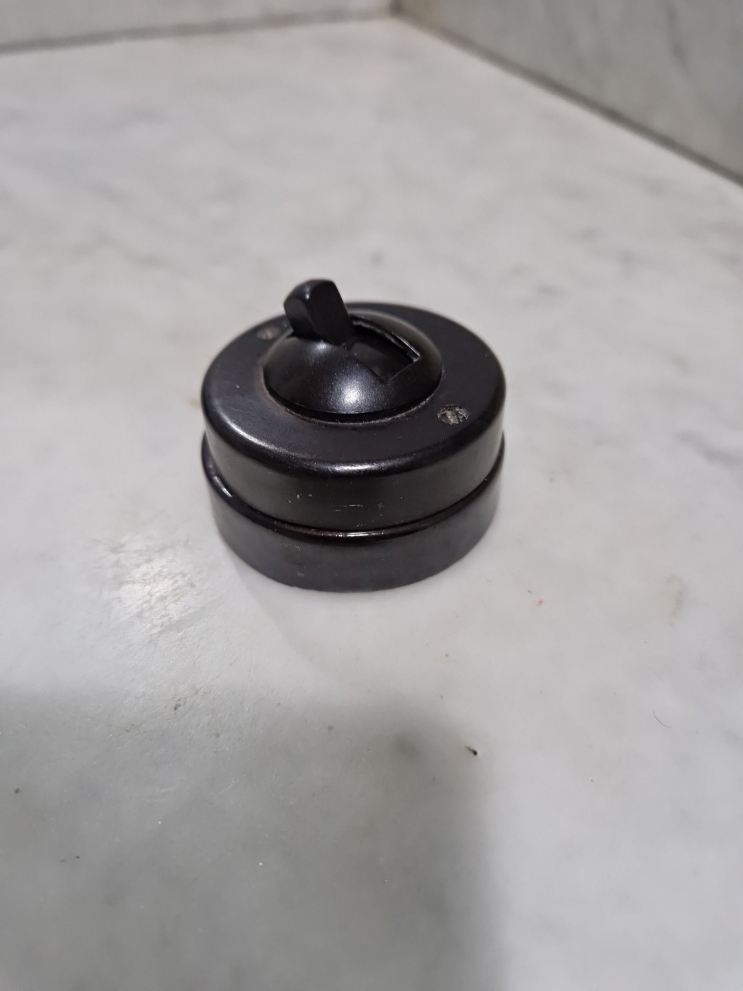 Vintage Bakelite Switch