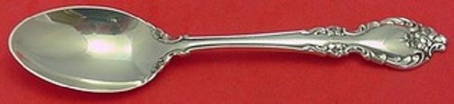 Botticelli by Oneida Sterling Silver Teaspoon 6″ Flatware