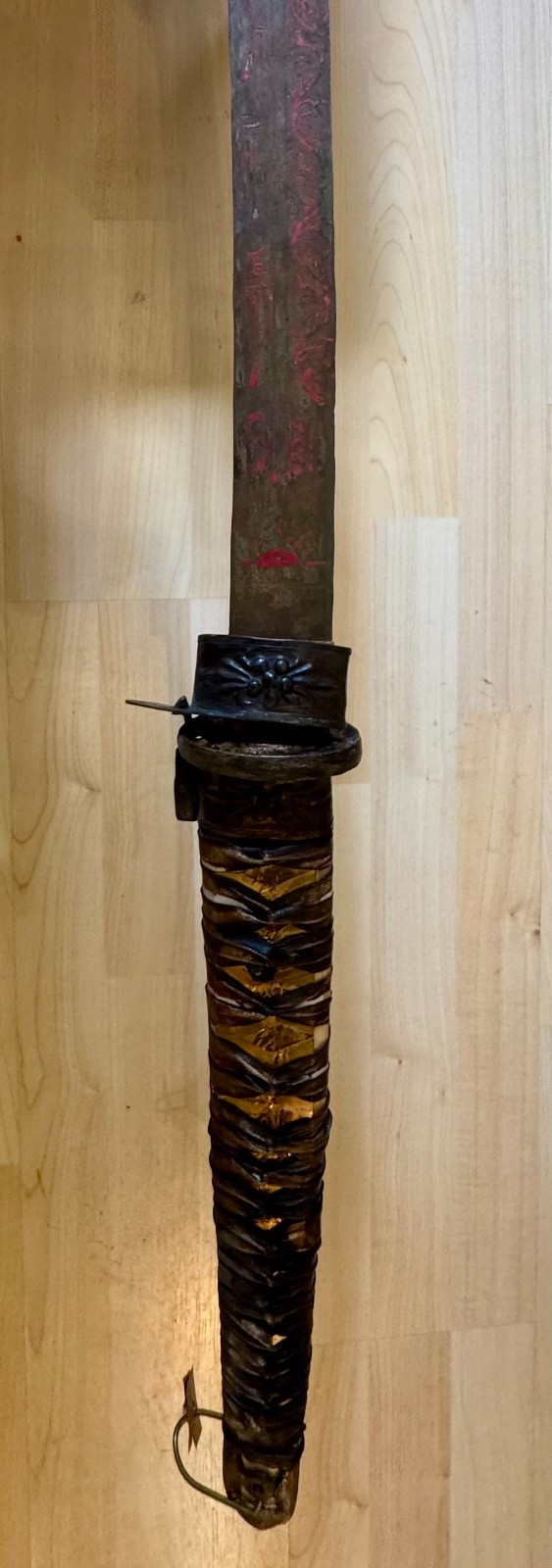 Antique Japanese Sword