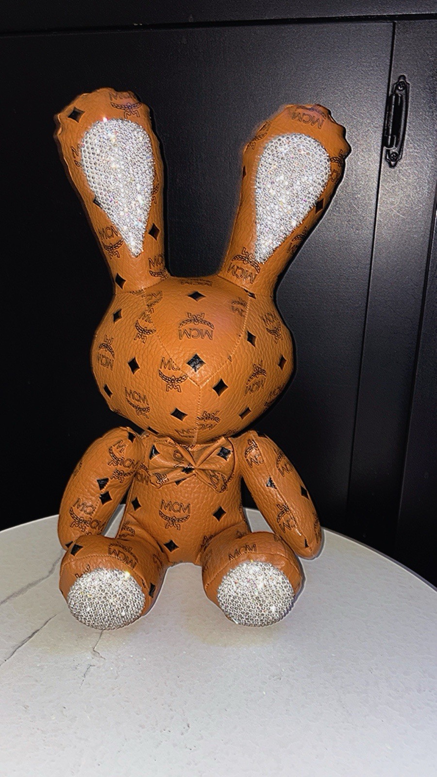 MCM bling bear