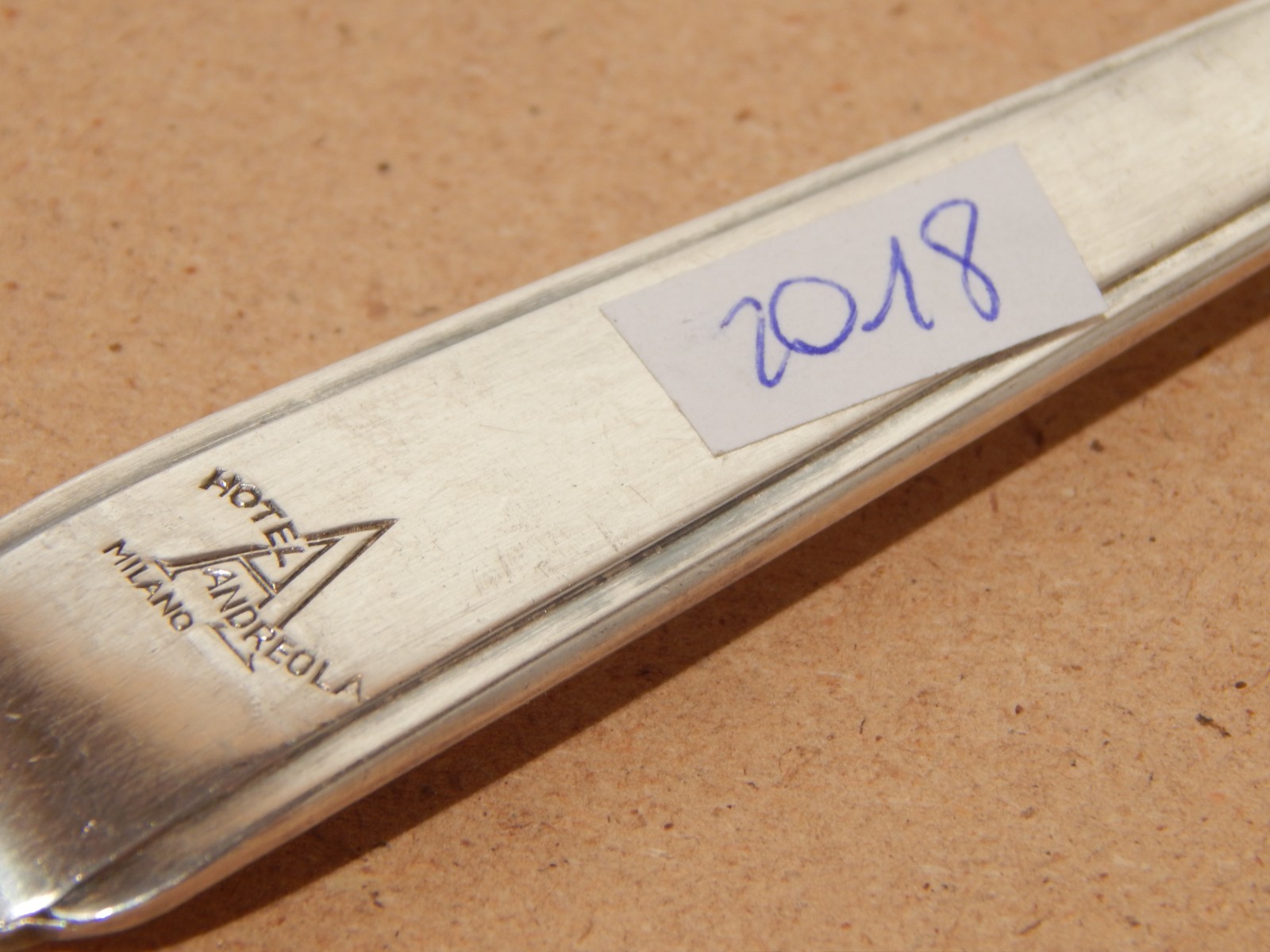Vintage Art Deco Broggi Milano Set Of 10 Fish Cutlery Silver Plated Alpaca