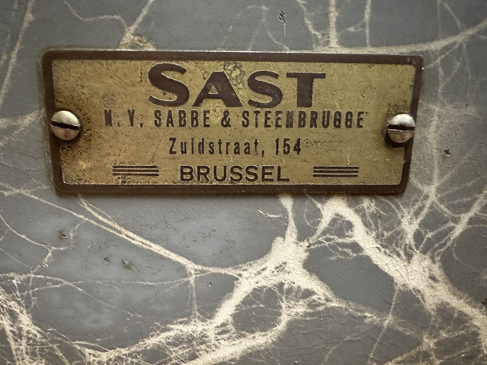 ANTIQUE Early 1900s General Store Brussel SAST KILO Countertop Scale