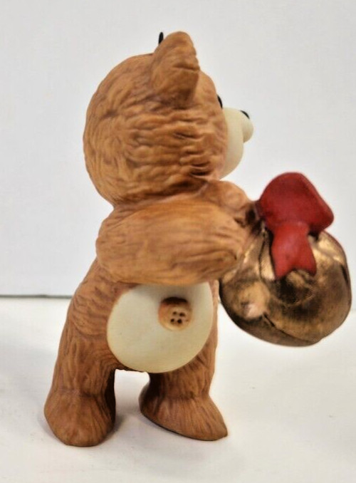 HALLMARK KEEPSAKE 1984 CINNAMON BEAR #2 IN SERIES QX454-1