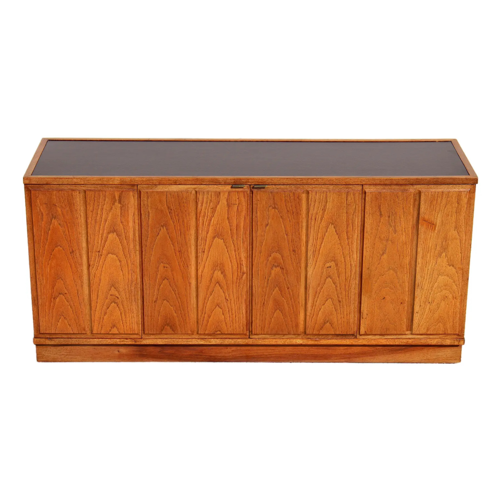 Mid-Century Modern Credenza Sideboard, Circa 1970s, American Modern Style