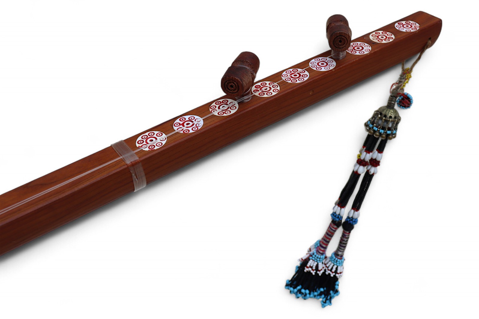 handmad folk music instrument Dotar dutar Afghan dambora Dombra Afghanaistan 25B