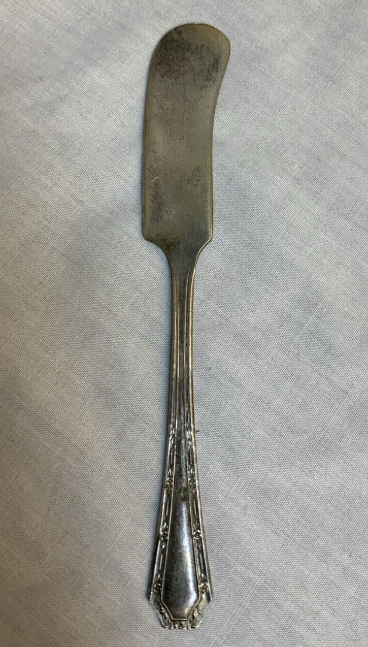 Vintage Fairfield Butter Knife 5.75”