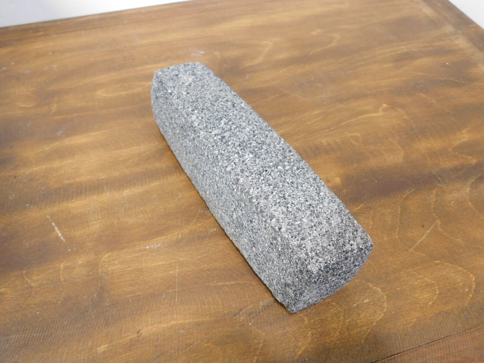 Antique Metate #18-Grinder-Rustic-Complete-Old Mexican–Primitive-10x14x7H