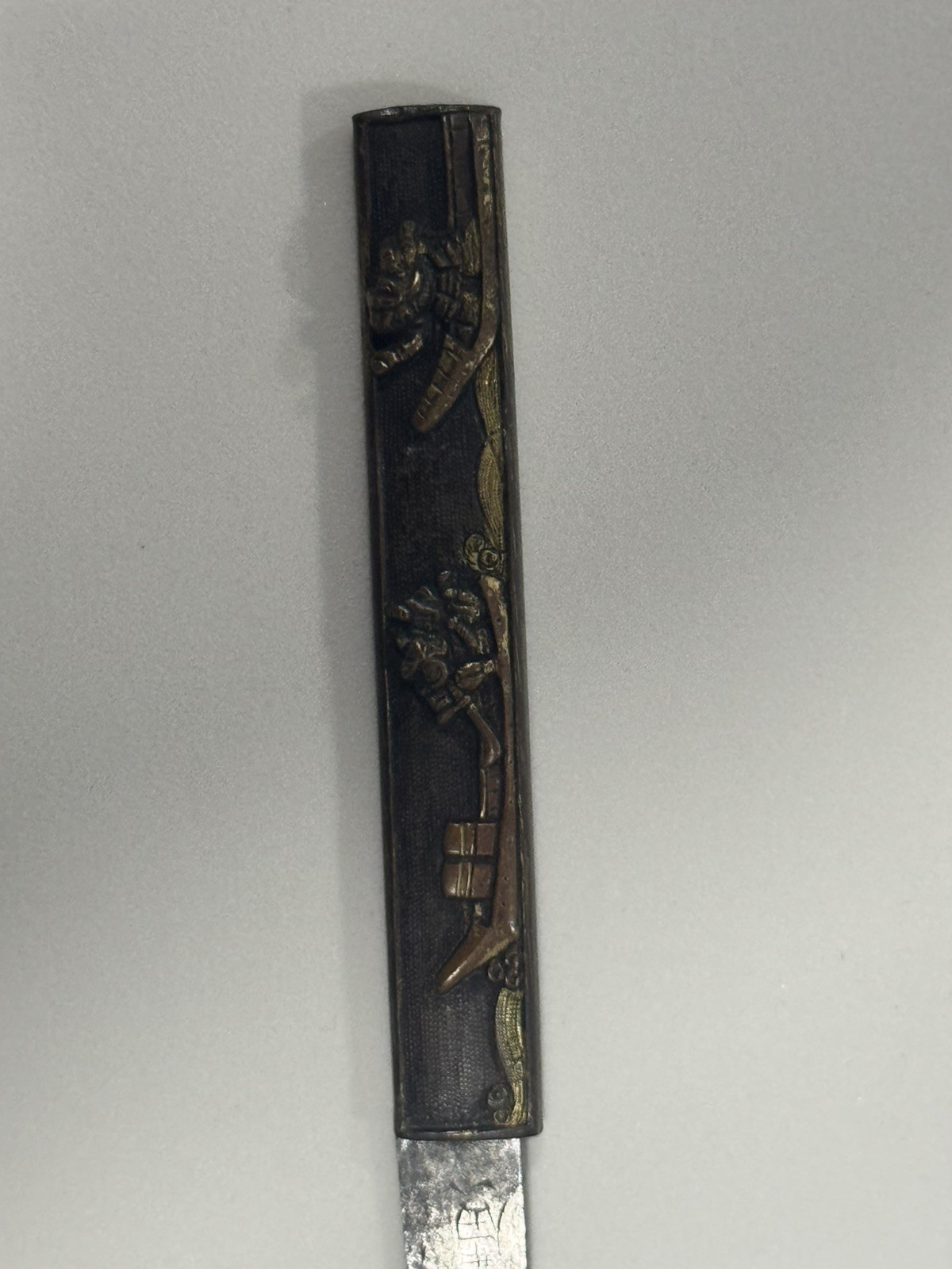 Fine KOSHIRAE: Japanese Samurai Wakizashi Sword “Kuniyoshi 国吉” Katana Nihonto
