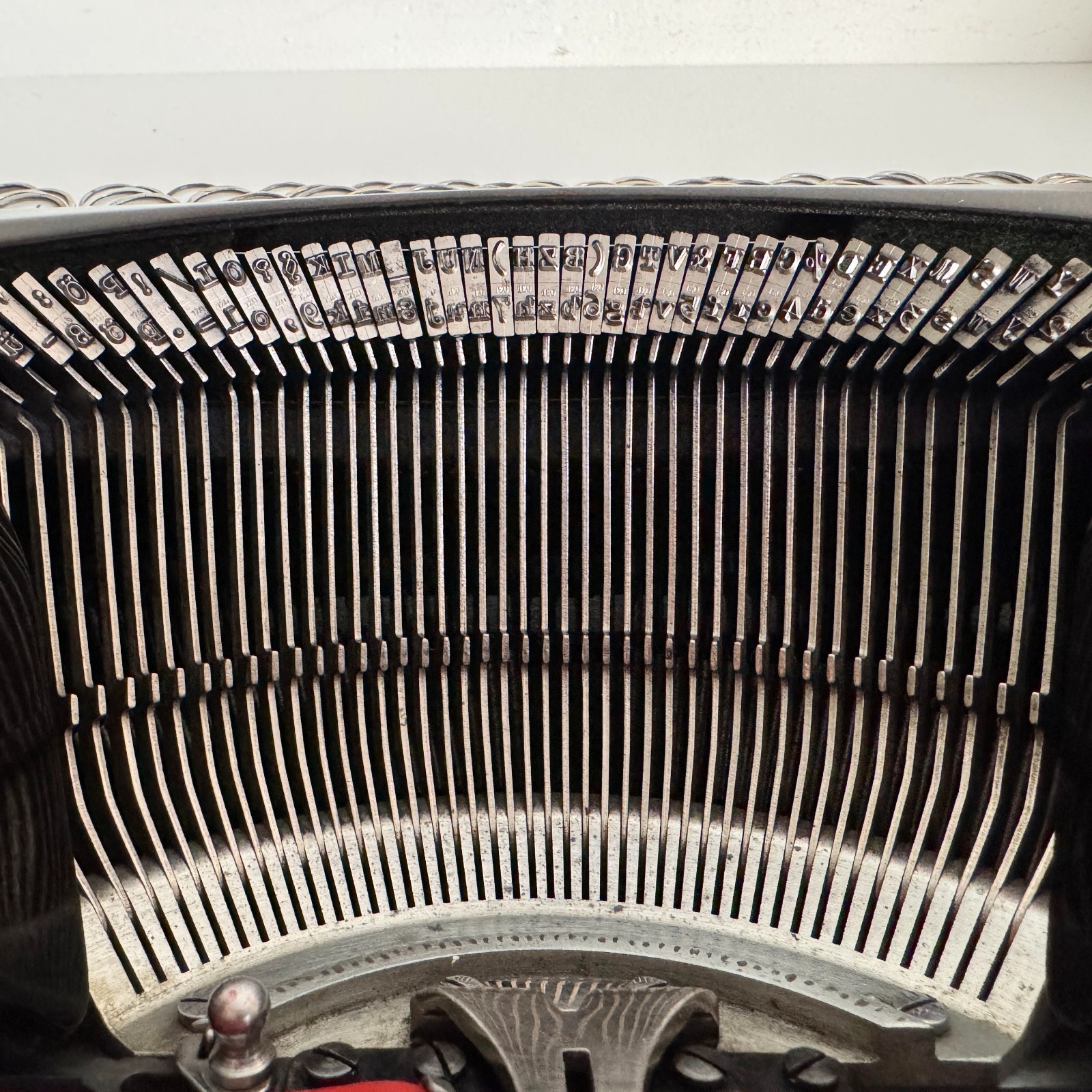Erika 5 Typewriter | 1930s | Working | Serviced | UPS 3-Day to US/CAN
