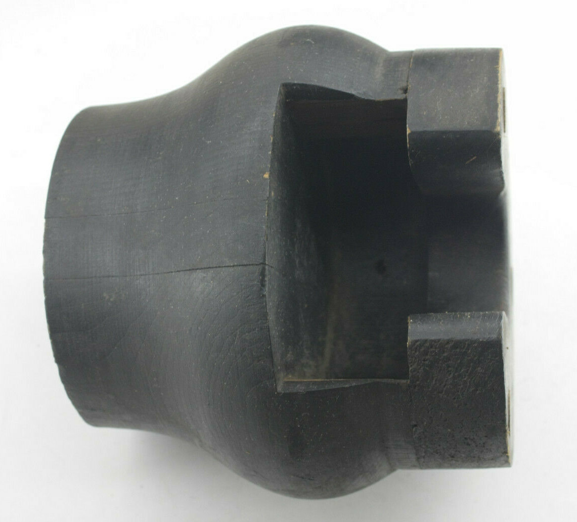 Lamson Industrial Foundry Wood ~5 1/4″ Locking Coupler Machine Mold Pattern M87