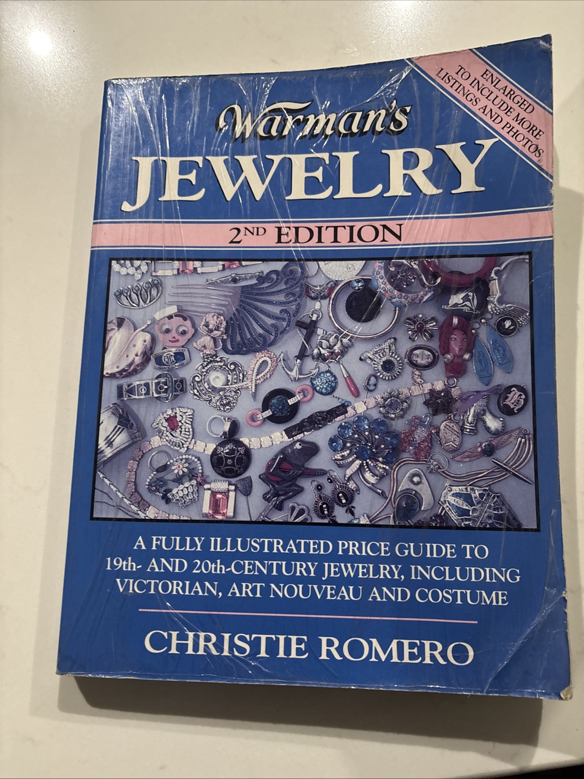 Encyclopedia of Antiques and Collectibles Ser.: Warman’s Jewelry by Christie…