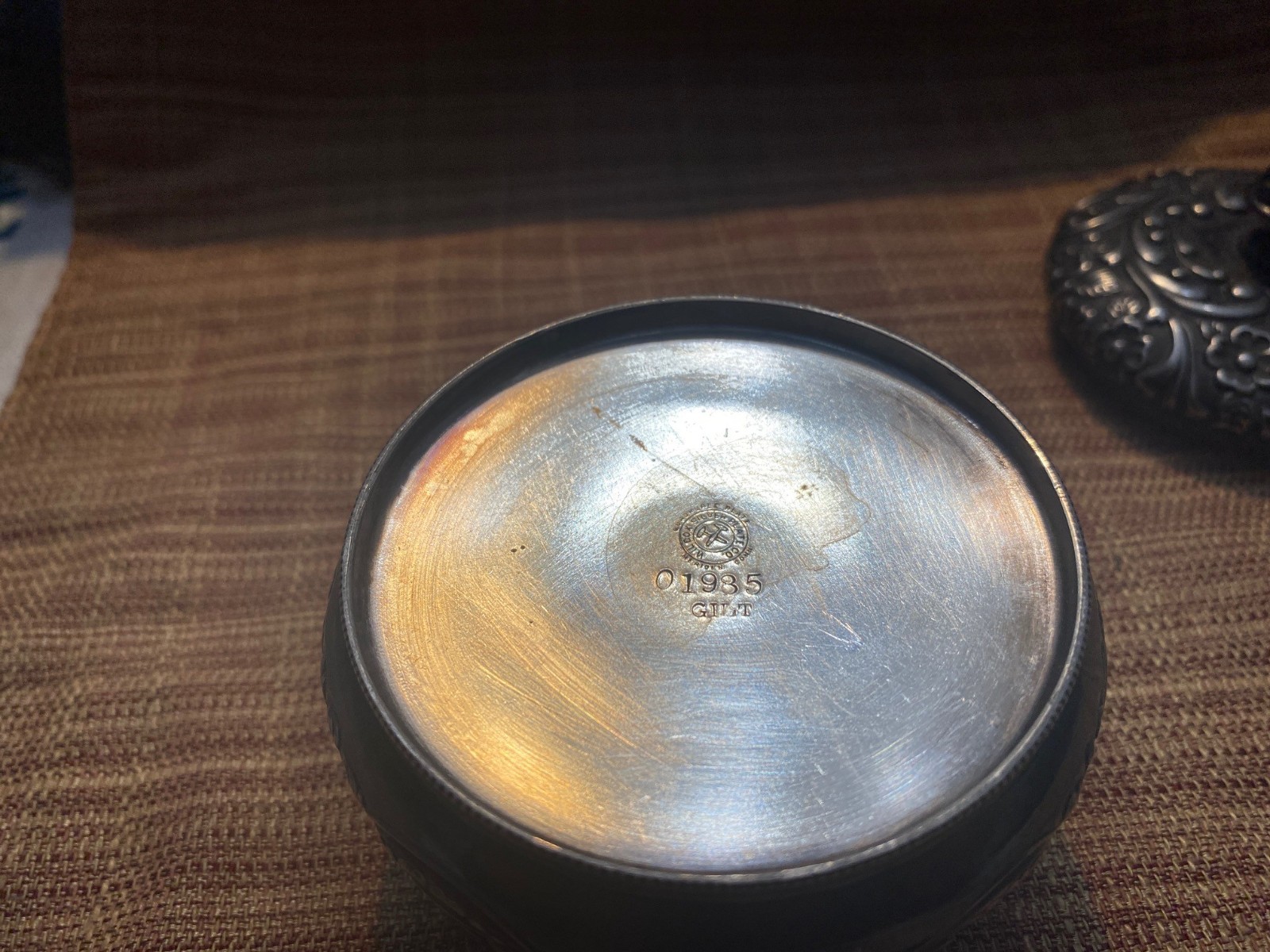 wilcox silver plate co