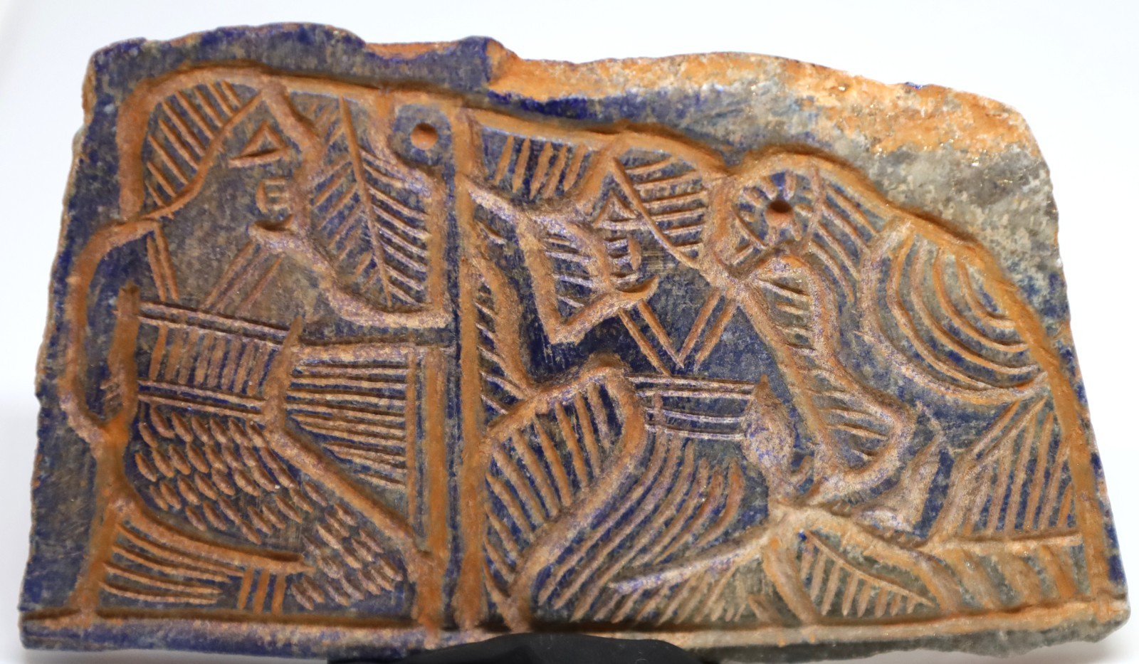 A Rare Ancient Early Civilization Deity King Diary Stone Tablet – 2000+ Year Old