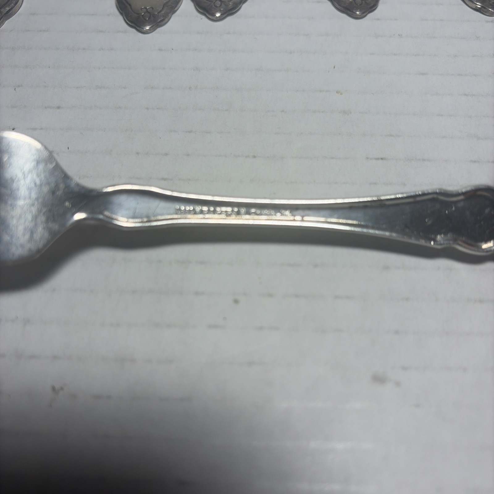 1881 Rogers ONEIDA ALOUETTE Silverplate Flatware Set Of Forks & Spoons 29