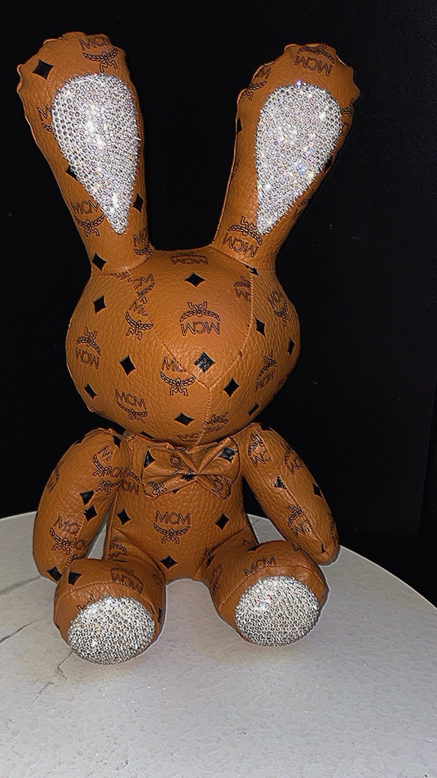 MCM bling bear