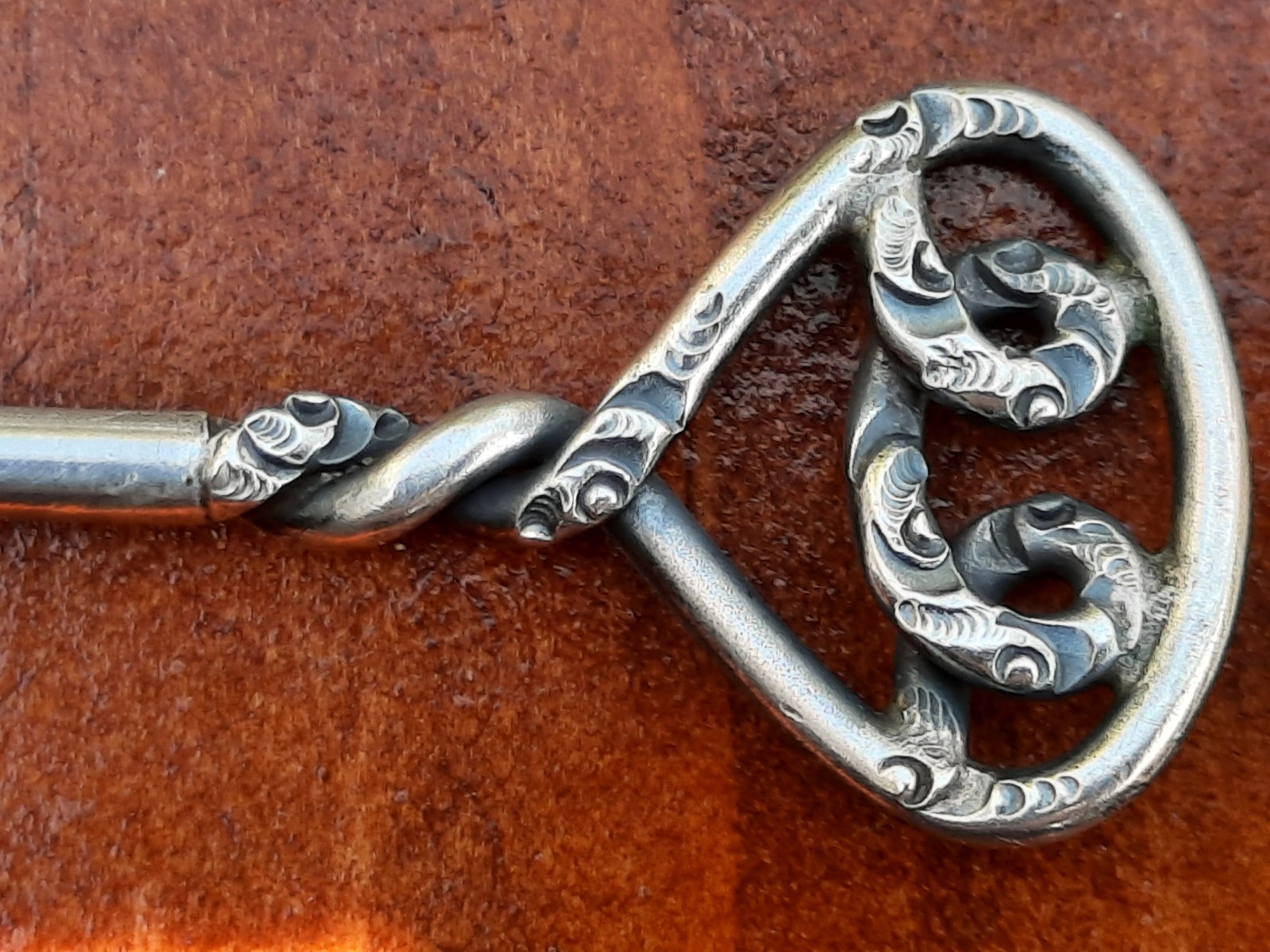 Sterling 2 Thimbles & Button Hook, Simons Bros, Ketcham & McDougall, Spalding