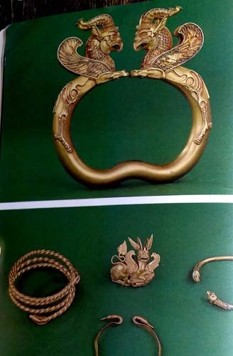 7,000 Years of Jewelry Ancient Celt Roman Etruscan Egyptian Phoenician Persian