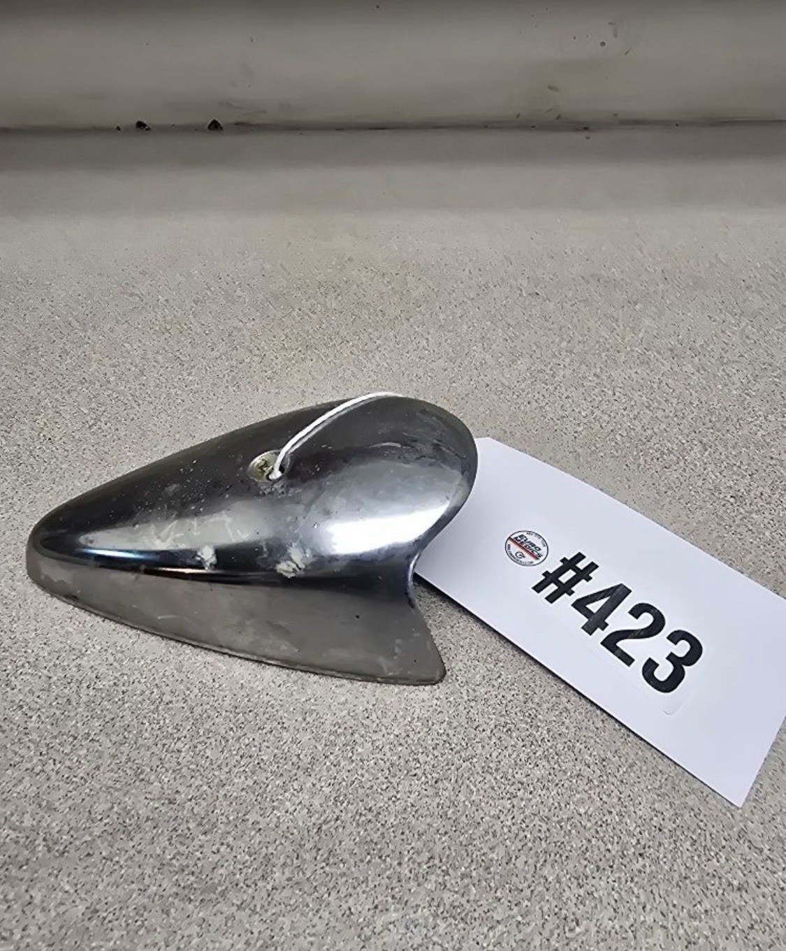 1964 Aircooled Vw beetle front turn cover
