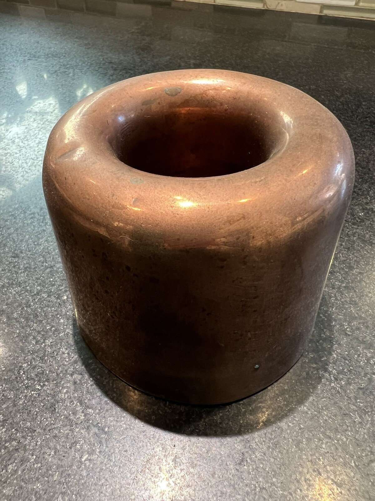 Antique Copper Jelly Mold/Mould
