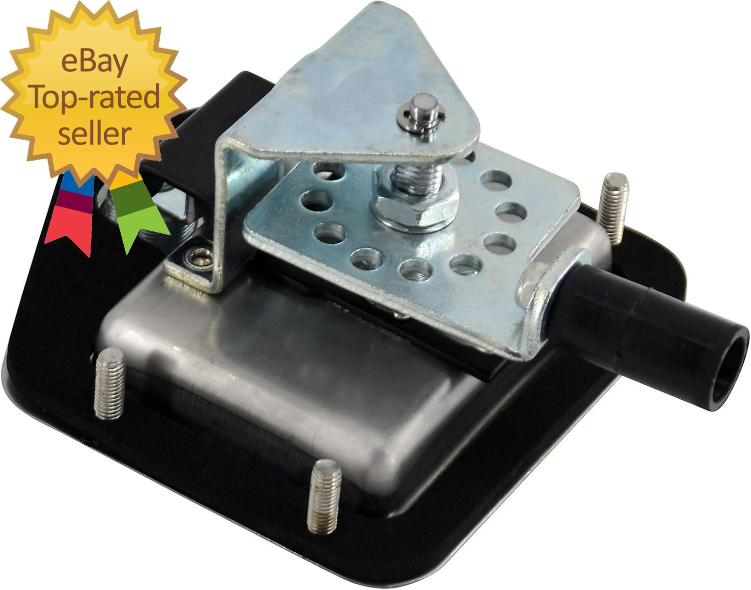 New Universal T Handle Tool Box Latch Lock Replacement for Truck Trailer Door