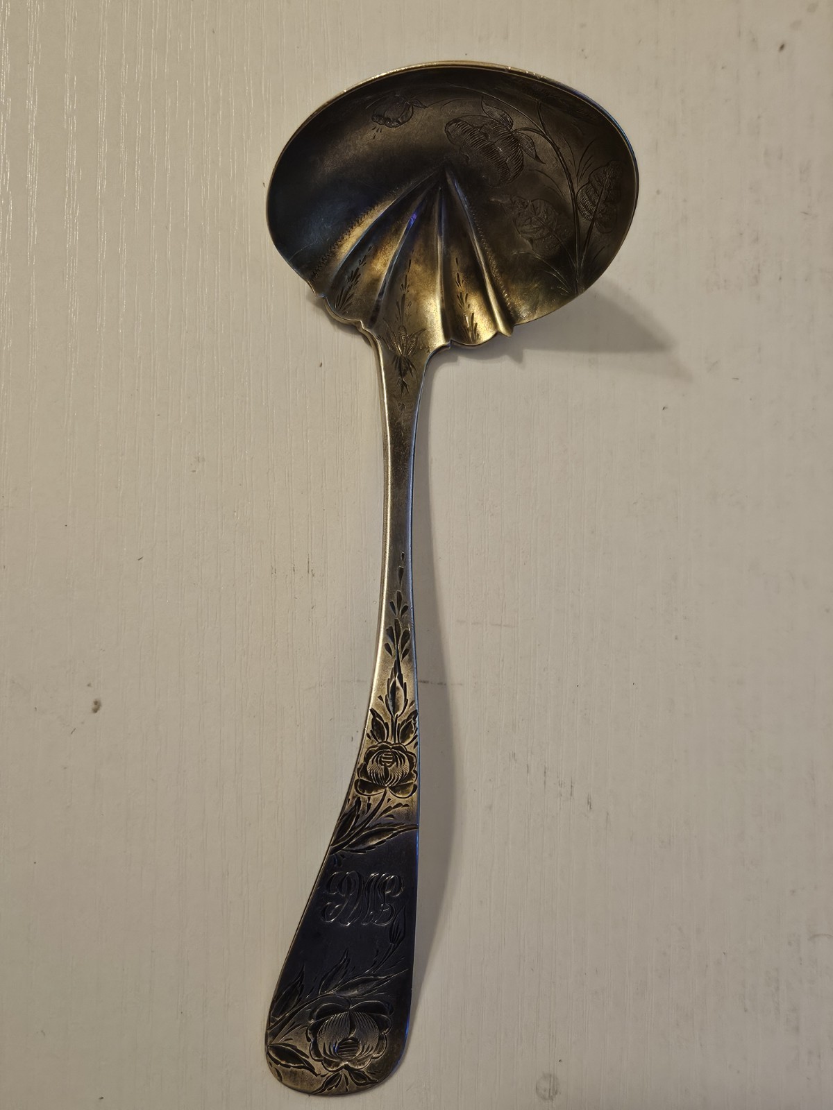 Joseph Seymour Sterling Ladel Circa 1800s