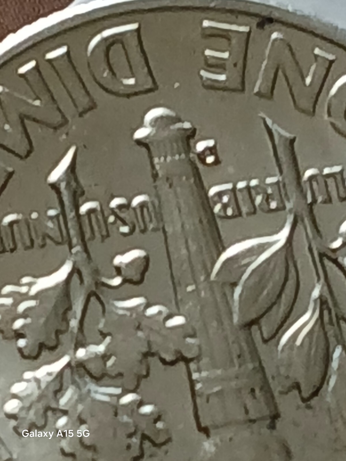 1964d Roosevelt Dime DDO FULL BANDS