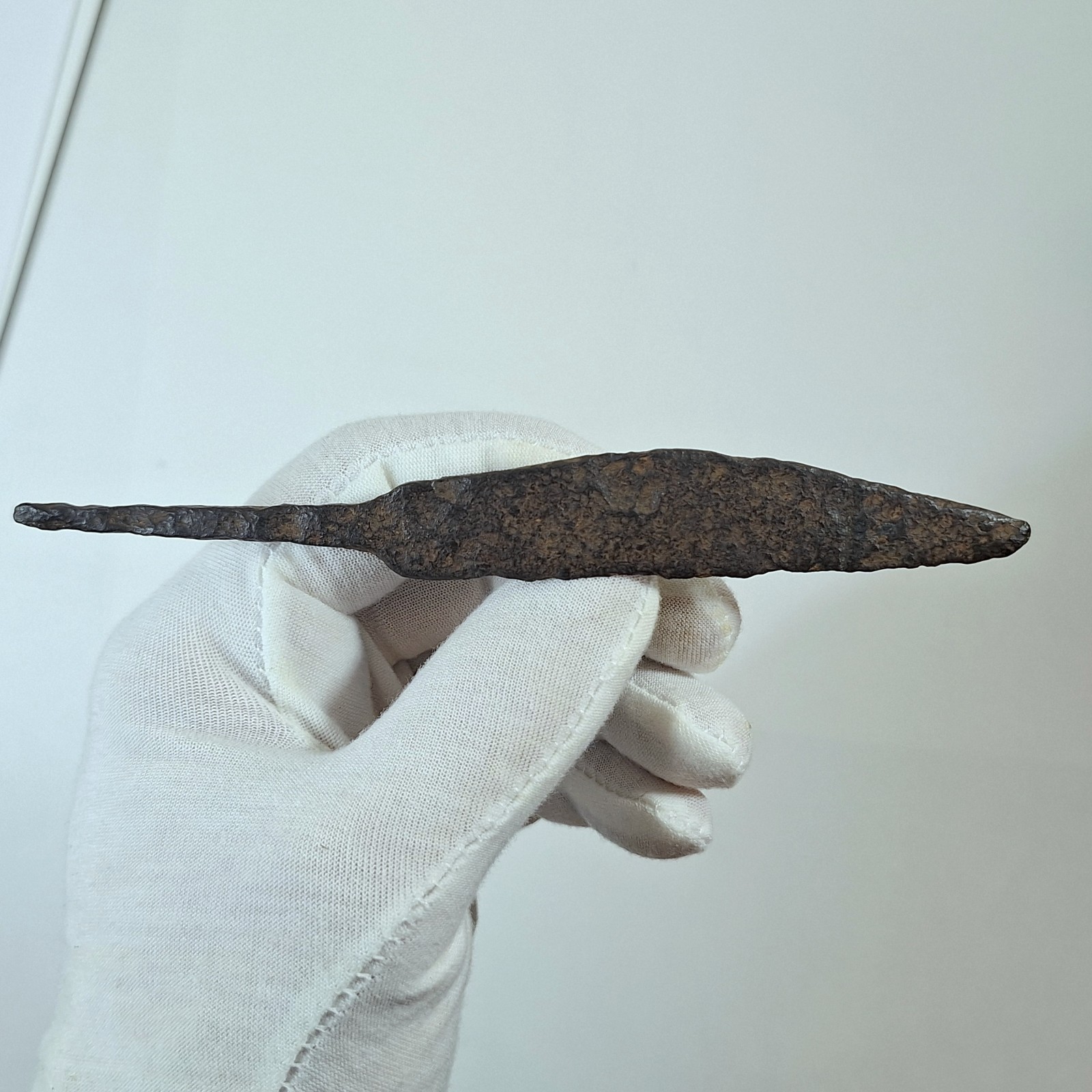 Ancient Near East Iron Javelin Point or Spear Head (900-600BC)