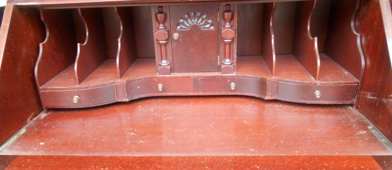 Maddox Secretary Desk