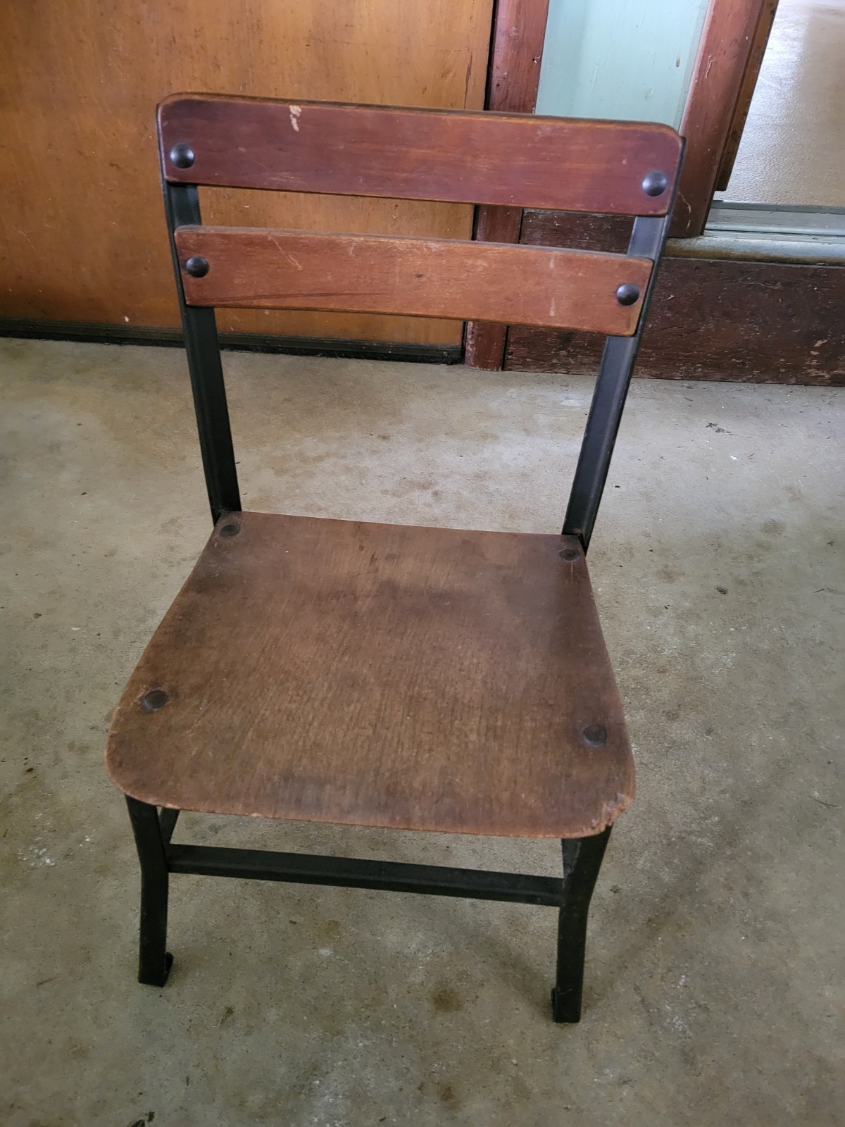 Vintage Childs Chair