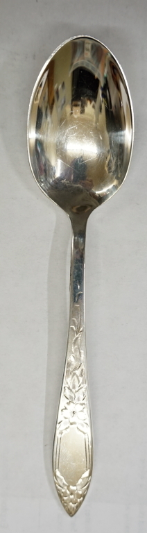 STIEFF STERLING SILVER SPOON 31.4 GRAMS