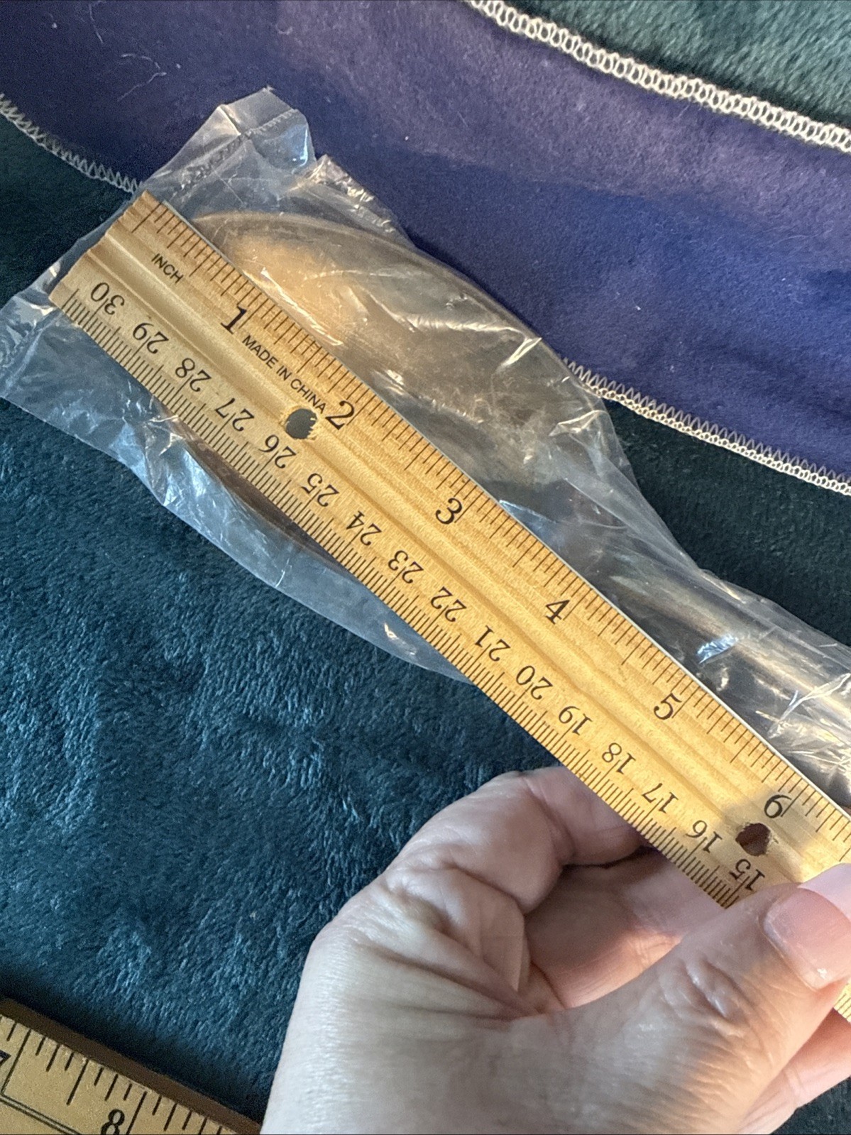 Extra Large Raimond Serving Spoon Silver plated – 13 inch Never Opened