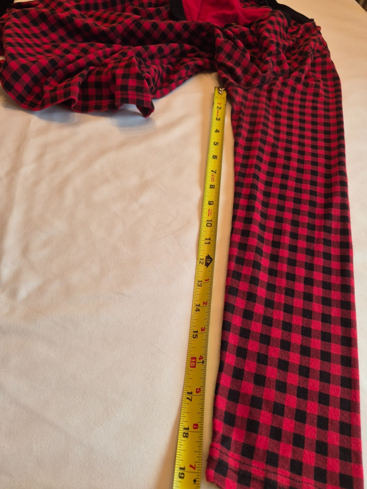 Ralph Lauren Chaps XL Gingham Plaid Pullover