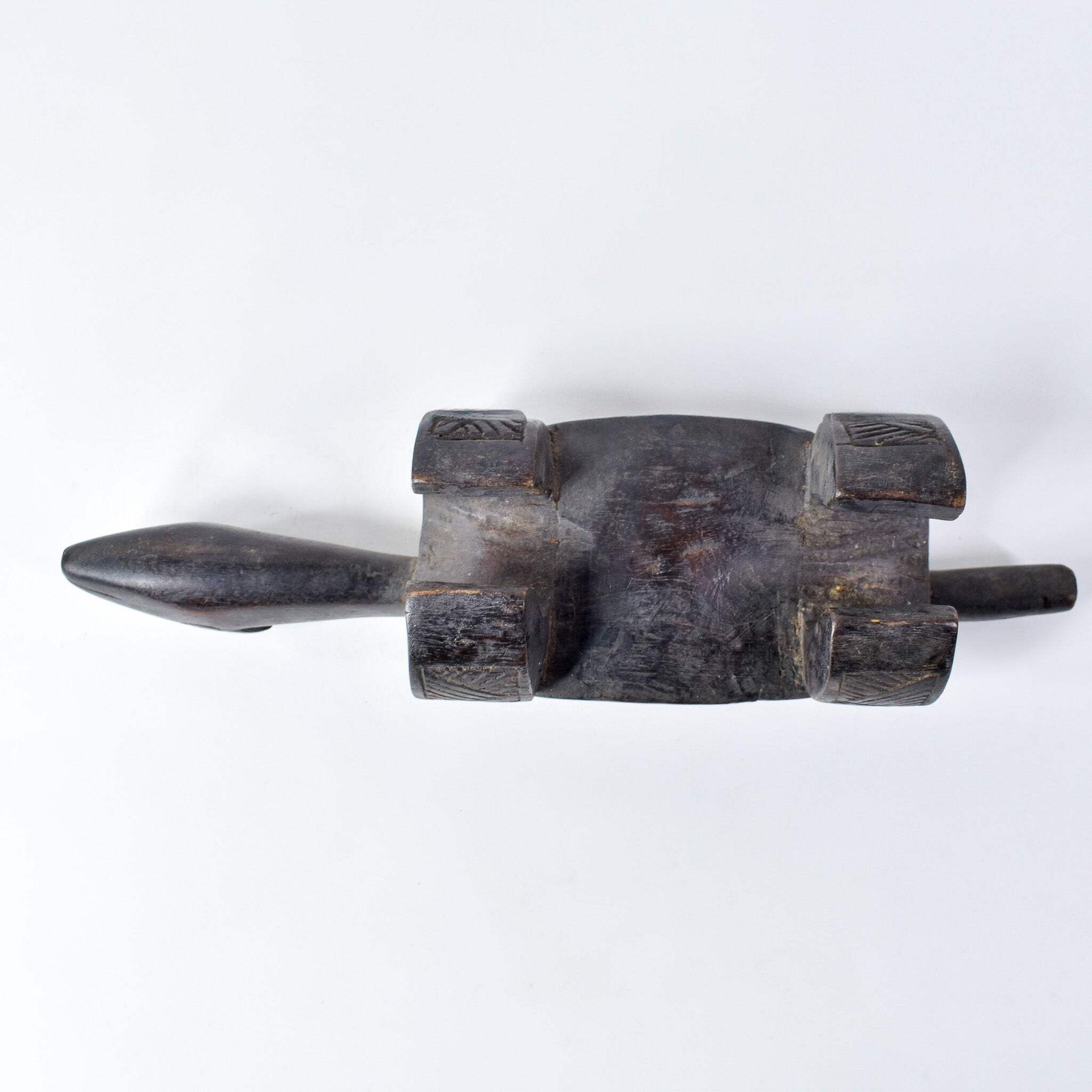 Lengola Divination Drum Congo
