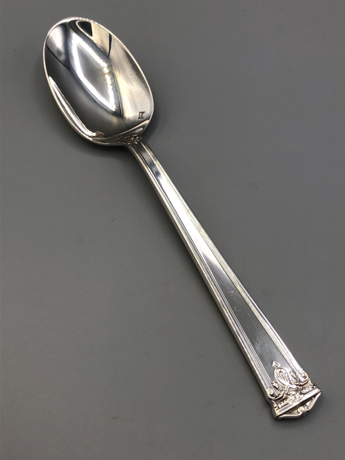 Trianon by Tuttle solid Sterling Silver individual Teaspoon 6″