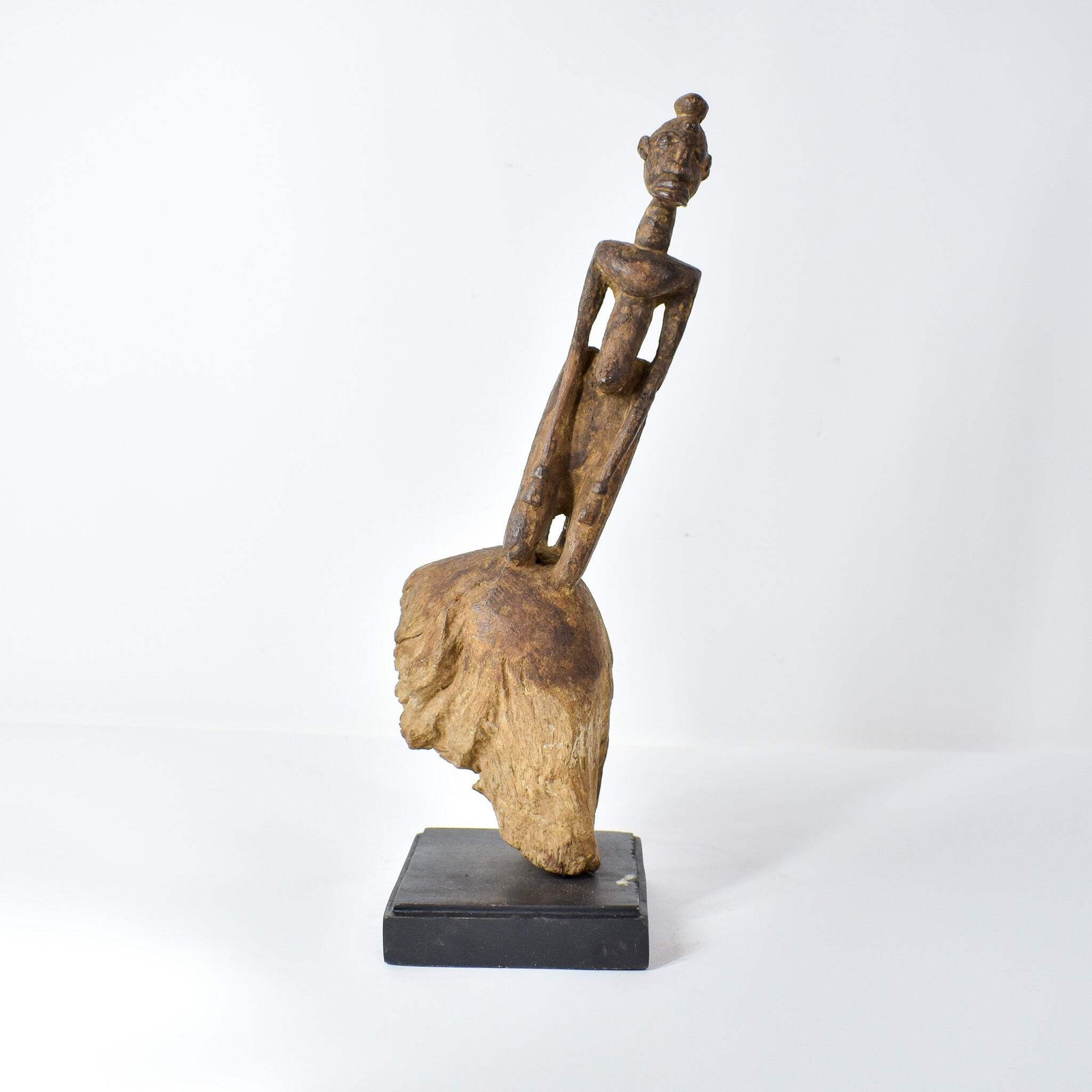 Dogon Fetish Figure on Custom Base Mali