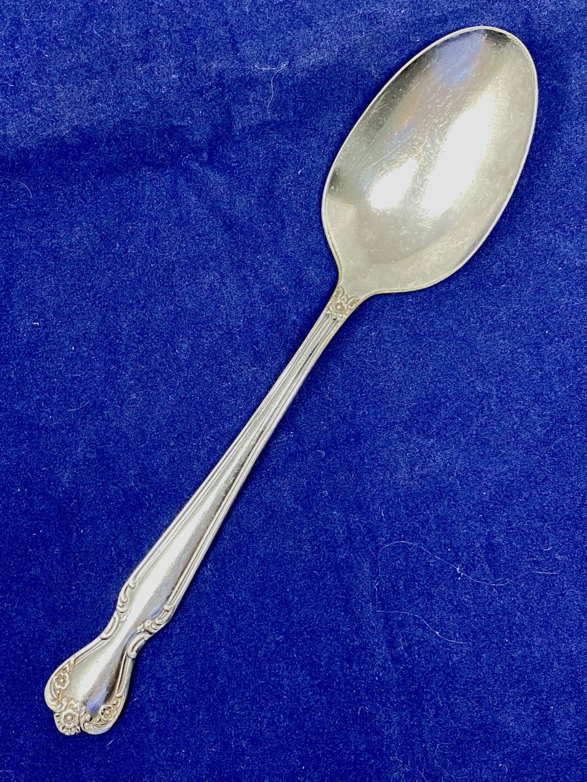 ROGERS & BRO REINFORCED PLATE IS 1952 DAYBREAK Teaspoon 6″ Vintage Flatware