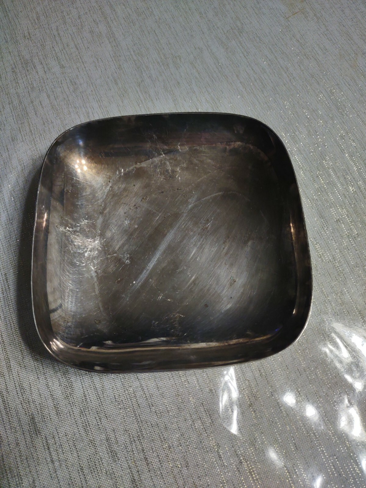 Reed And Barton Embassy Dish 6″ 1140