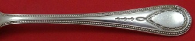 Hester Bateman by Wallace Sterling Silver Place Soup Spoon 7 1/4″